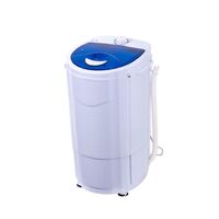 2022 Portable Mini Manual Dryer High Speed ​​Centrifugal Dryer Easy Dehydration Applicable Spin Dryer