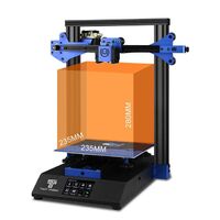 TWOTREES Blu-3 v2 imprimante 3d drucker kit impresora fdm print extruder metal printer 3d printer