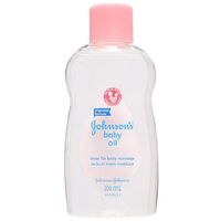 Baby Massage Oil Helps Moisturize Skin 200g