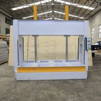 50 ton woodworking hydraulic cold press for door making