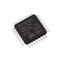 STM8S005K6T6C package LQFP32 MCU microcontroller home STM8S005K6T6C