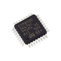 STM8S005K6T6C package LQFP32 MCU microcontroller home STM8S005K6T6C
