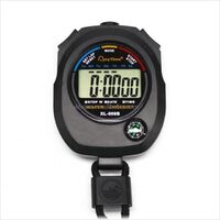 LCD Digital Professional Chronograph Counter Sports Stopwatch Stopwatch N