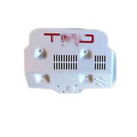 Aluminium material engine guard, 4 runner t rd skid plate for vehicle