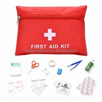 Top Quality 2022 Professional Manufacturing Hot Selling Mini First Aid Kit Set First Aid