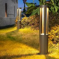 Waterproof Outdoor Decoration LED Garden Light LED Bollard Light Garden Light For Lawn