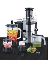 High Performance 6 Stainless Steel Blade Household Appliances Juicer Blender