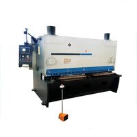 High speed hydraulic cutting machine plot 20 mm hydraulic cutting machine