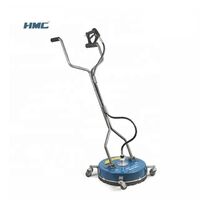 4000psi Power Whirl Way Surface Cleaner for Flat Stainless Steel Pressure Washer