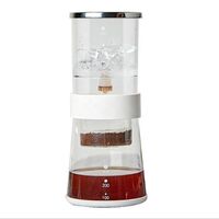 Hand drip ice drip coffee maker cold brew coffee maker