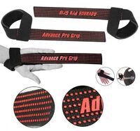 cotton weightlifting belt