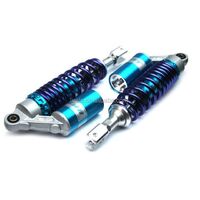 Motorcycle modified shock absorber (can be refilled)