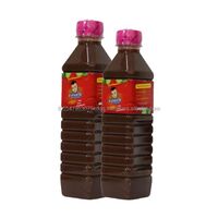Fermented fish sauce from Thailand
