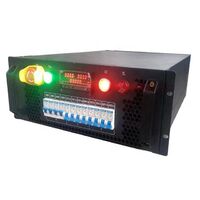 220v single-phase 6KW UPS capacity load test data center load group pure resistance AC dummy load group