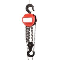 Stable and durable custom color grade 80 load chain chain hoists at an affordable price