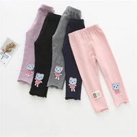 Kids Leggings Girls Print Pattern Pants Popular Baby Leggings Custom Design