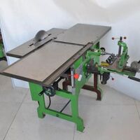 Automatic Woodworking Planer Wood Thickness Planer Woodworking Machinery