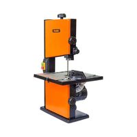 CE Certified Safe 250W Vertical Bandsaw Fixed Bandsaw Belt Adjustable Table