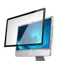 For iMac 27" A1312 LCD Glass Front Glass Lens Cover MC813 MC510