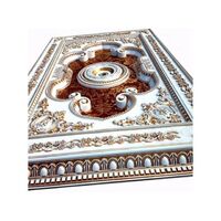China Wholesale Ps Ceiling Bestseller New Classic Art Ceiling