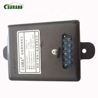 Zhongtong Bus Electromagnetic Brake Retarder Controller Box
