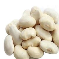 Butterbeans Lima Beans Butter Shea Butter Beans Canned Butter Beans 100% Organic Natural Produce Large White Kidney