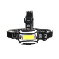 Adjustable Headlamp Rechargeable LED Lamp Headlamp for Camping Fishing Running Outdoor