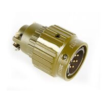 Y2M-7TJ 7 pin military circular connector