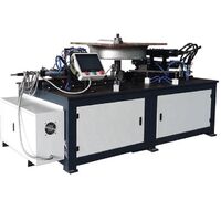 Professional custom high-precision high-performance punching, trimming, hemming, multi-functional automatic flanging machine