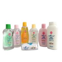 Baby 7 Pieces Everyday Skincare Other Baby Products Amazon Kids Safe Baby Sets
