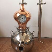 household copper kettle