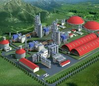 China 300tpd Cement Plant Professional Manufacturer