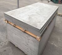High quality low cost 20mm fiber cement board from Polybett