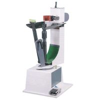 Manual Shoe Making Machine Toe Heel Hemming Machine