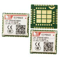 SIMCOM SIM868 GSM GPS Module SIM868 2G GPS Module