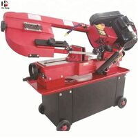 horizontal band saw / metal band saw / band saw / best price