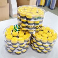 Durable custom tennis grip