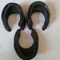 Wholesale best metal horseshoe covers directly from horseshoe factory Qingdao