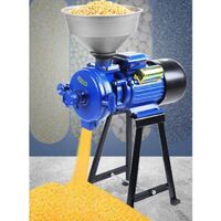 High-efficiency, low-cost and high-profit sesame grinder