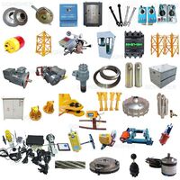 Jinan Qtz tower crane accessories list