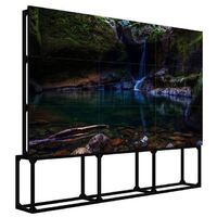 46 inch LCD panel Android advertising player Samsung video wall