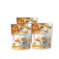 Premium Instant Ginger Drink Individually Packed Detox and Immunity Boosting Drink