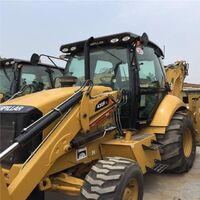 Used Used Excavator High Quality Caterpillar 430F Premium Loader