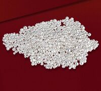 High-purity 99.9999% 4n 5n silver pellets/granules/granules/granules price