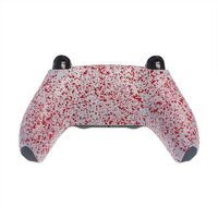 3D Splash Grip for playstation 5 case, for ps5 controller handle case back case