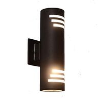 ETL Outdoor Wall Light LED Porch Outdoor Garden Waterproof Light 60W Up Downlight For Garden