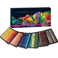 High Standard Customizable Professional Colored Pencils with 150 Colors Art Pencils Colored Pencils for Kids