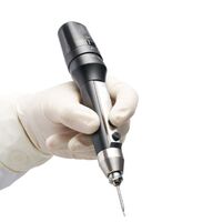 Medical Rechargeable Mini Bone Drill for Surgical Neurocraniomaxillofacial Trauma