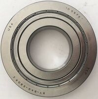 BAQ-3809 C angular contact ball bearing for focus steering 40x75/80x16mm