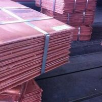 High quality cathode copper 99.99%